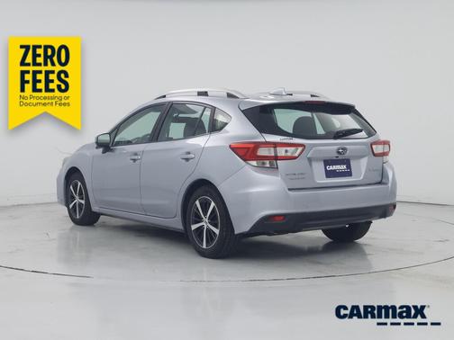Silver 2019 Subaru Impreza 2.0I Premium