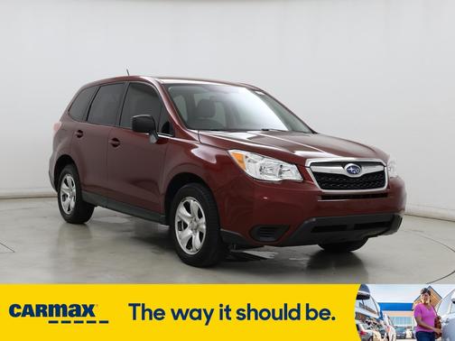 2014 Subaru Forester 2.5I