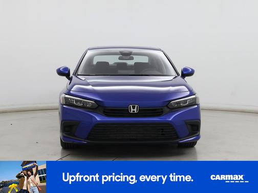 2022 Honda Civic EX