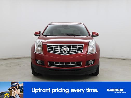 2016 Cadillac SRX Premium