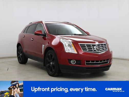 2016 Cadillac SRX Premium