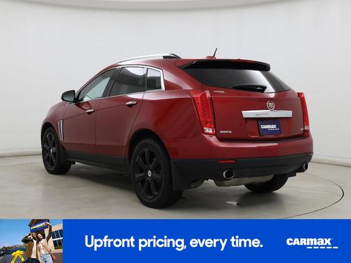 2016 Cadillac SRX Premium