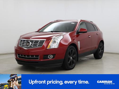 2016 Cadillac SRX Premium