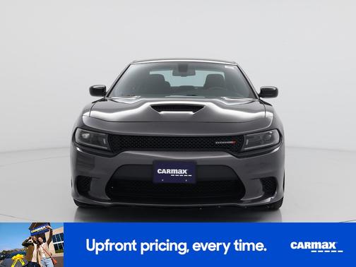 Black 2023 Dodge Charger GT