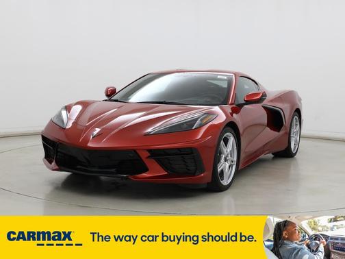 2021 Chevrolet Corvette Stingray 2LT