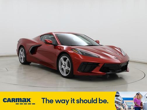 2021 Chevrolet Corvette Stingray 2LT