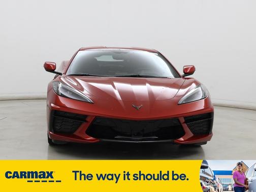 2021 Chevrolet Corvette Stingray 2LT