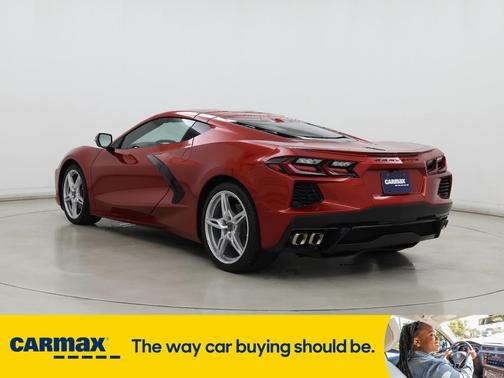 2021 Chevrolet Corvette Stingray 2LT
