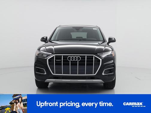 Black 2023 Audi Q5 Premium