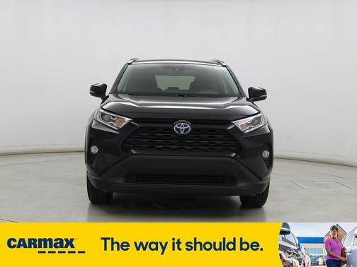 2020 Toyota RAV4 Hybrid XLE