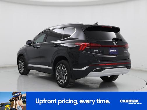 2023 Hyundai SANTA FE HEV Limited