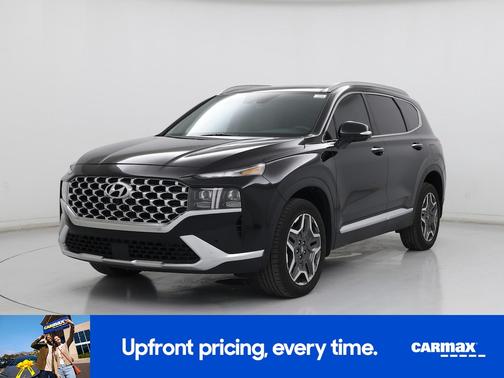 2023 Hyundai SANTA FE HEV Limited