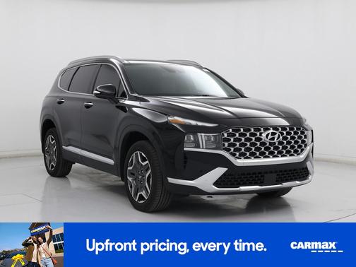 2023 Hyundai SANTA FE HEV Limited