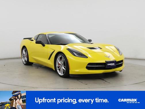 2015 Chevrolet Corvette Stingray Z51