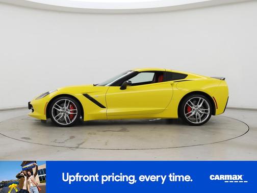 2015 Chevrolet Corvette Stingray Z51