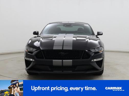 2021 Ford Mustang GT