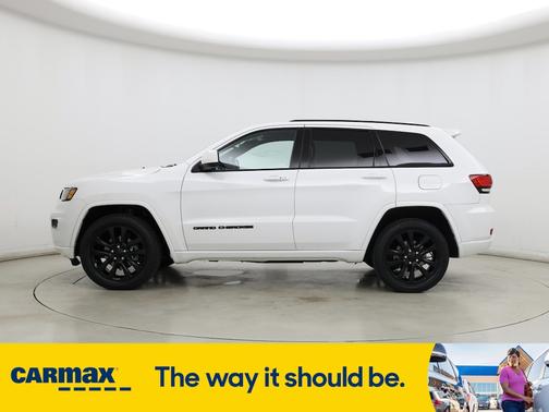 2020 Jeep Grand Cherokee Altitude
