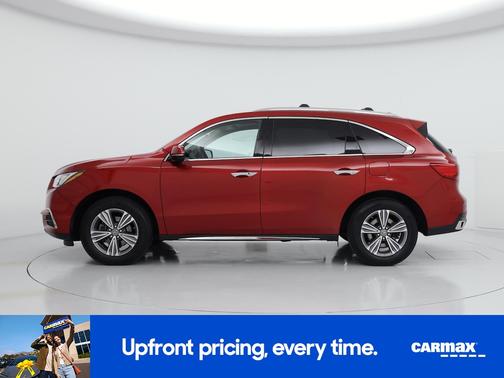 2020 Acura MDX SH-AWD