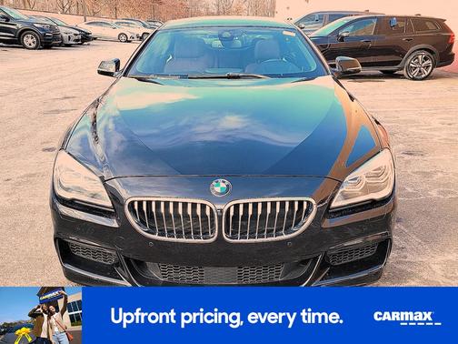 2016 BMW 640 XI Gran Coupe