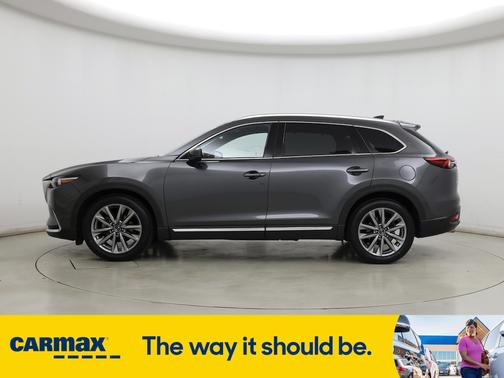2020 Mazda CX-9 Grand Touring