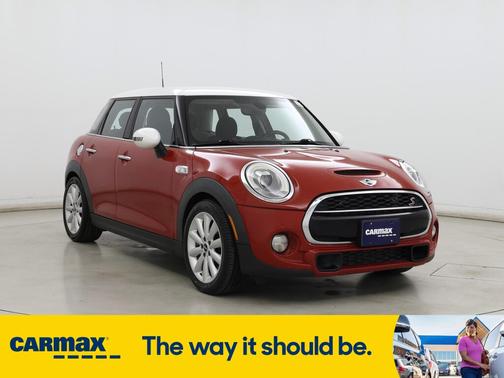 2016 MINI Hardtop S