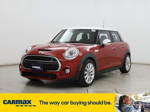 2016 MINI Hardtop S