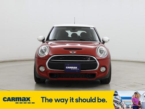 2016 MINI Hardtop S