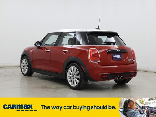 2016 MINI Hardtop S