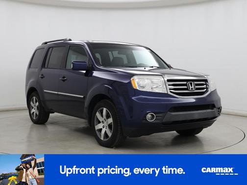 2015 Honda Pilot Touring