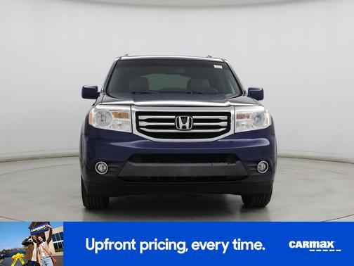 2015 Honda Pilot Touring