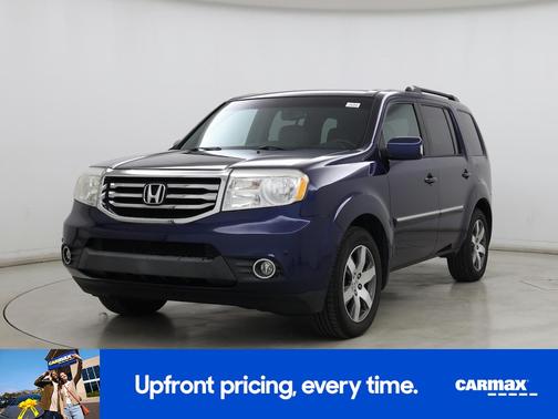 2015 Honda Pilot Touring