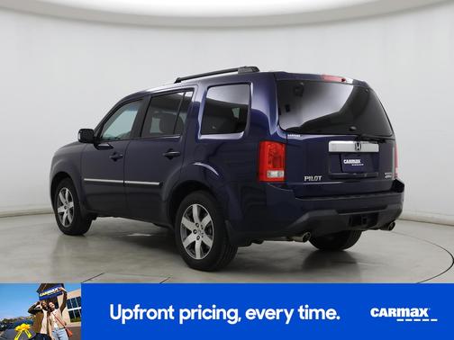 2015 Honda Pilot Touring