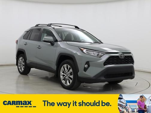 2021 Toyota RAV4 XLE Premium