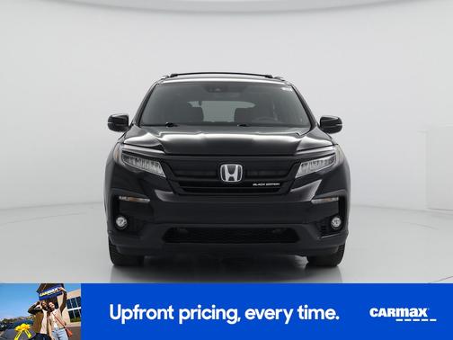 Black 2020 Honda Pilot Black Edition