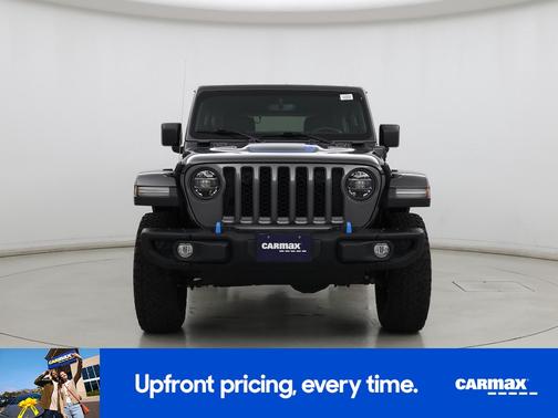2021 Jeep Wrangler Unlimited 4xe Unlimited Rubicon