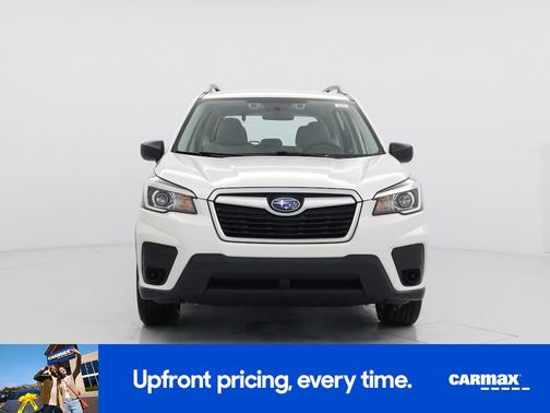 2019 Subaru Forester 2.5I