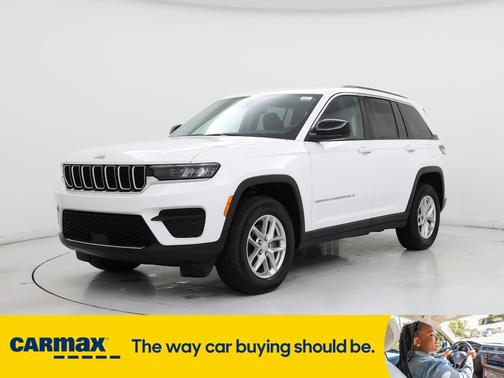 2023 Jeep Grand Cherokee Laredo