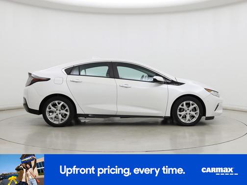 2017 Chevrolet Volt Premier