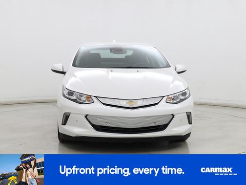 2017 Chevrolet Volt Premier