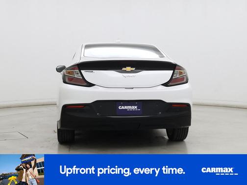 2017 Chevrolet Volt Premier