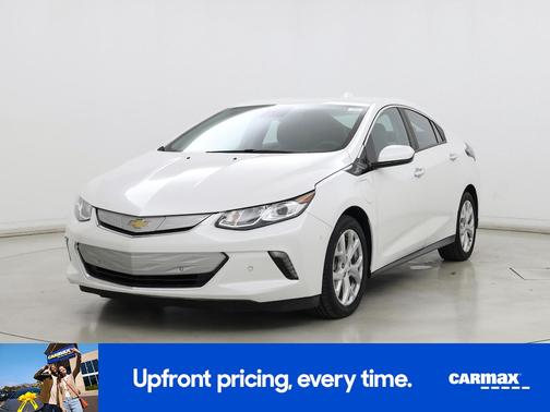 2017 Chevrolet Volt Premier