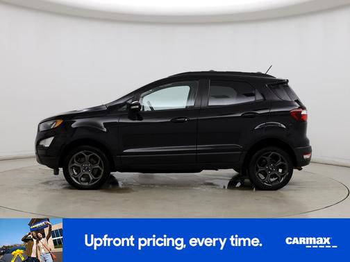 2018 Ford EcoSport SES