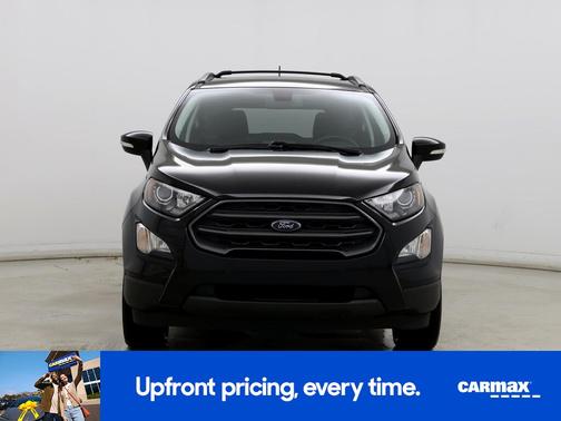 2018 Ford EcoSport SES