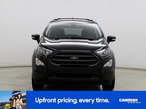 2018 Ford EcoSport SES