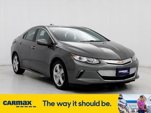 2016 Chevrolet Volt LT