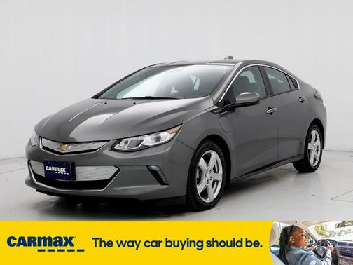 2016 Chevrolet Volt LT