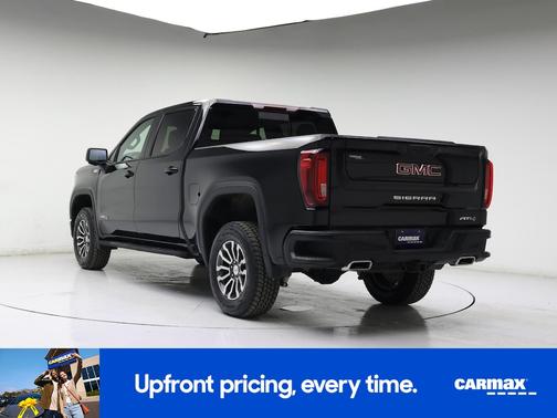 Black 2023 GMC Sierra 1500 AT4