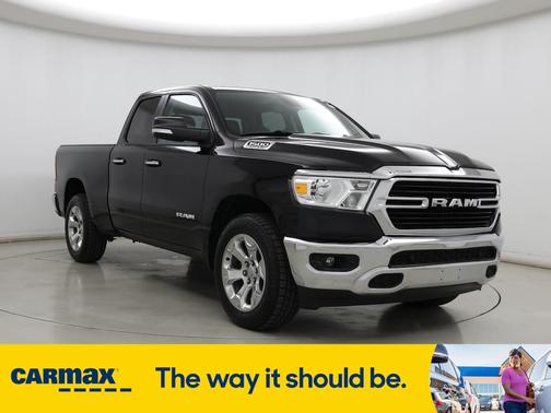 2020 RAM 1500 Bighorn