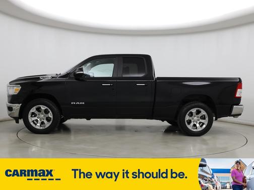 2020 RAM 1500 Bighorn