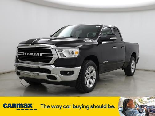 2020 RAM 1500 Bighorn